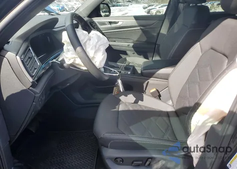 2024 Volkswagen Atlas Cross Sport Se z USA, uszkodzony, nr VIN 1V2LE2CA0RC234440